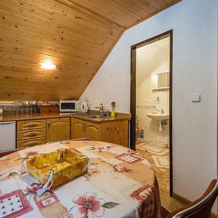 Apartman Milka Apartment