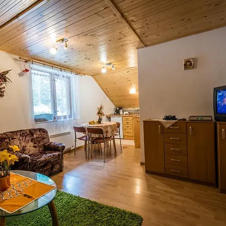 Apartamento Milka *